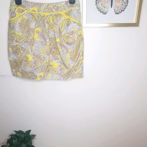 H&M mini skirt. Size 12